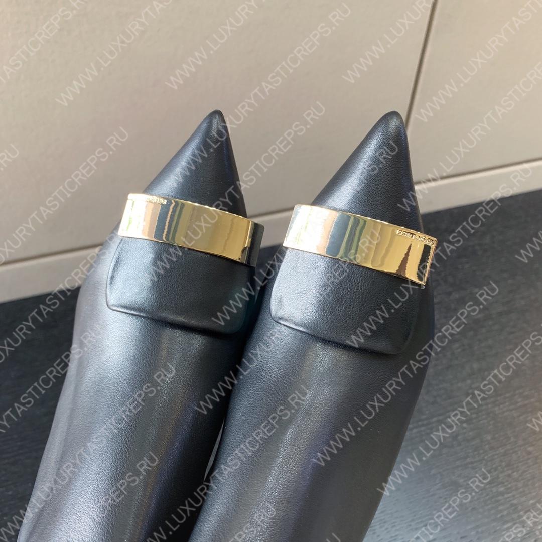 SERGIO ROSSI SR1 BLACK A80000MAGN05110