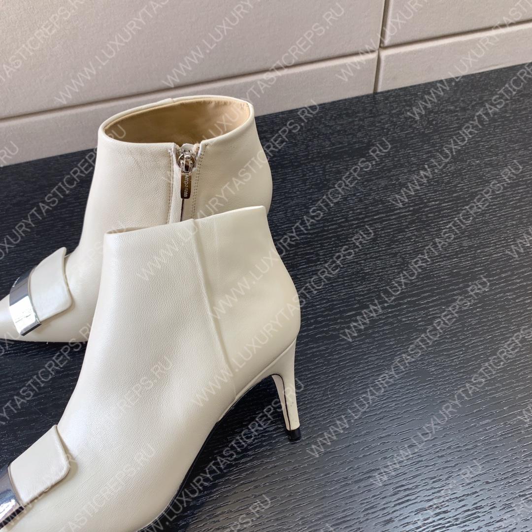 SERGIO ROSSI SR1 WHITE A80000MAGN05110