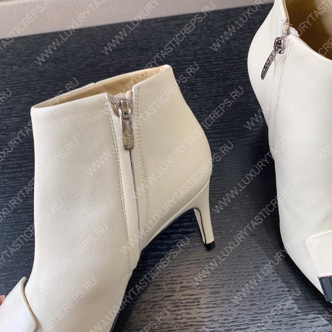 SERGIO ROSSI SR1 WHITE A80000MAGN05110