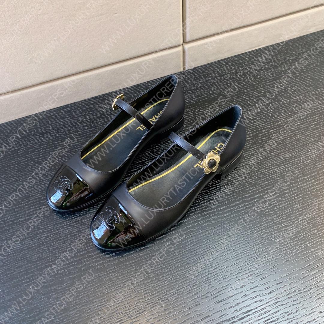 Ch*el marry janes black g38897