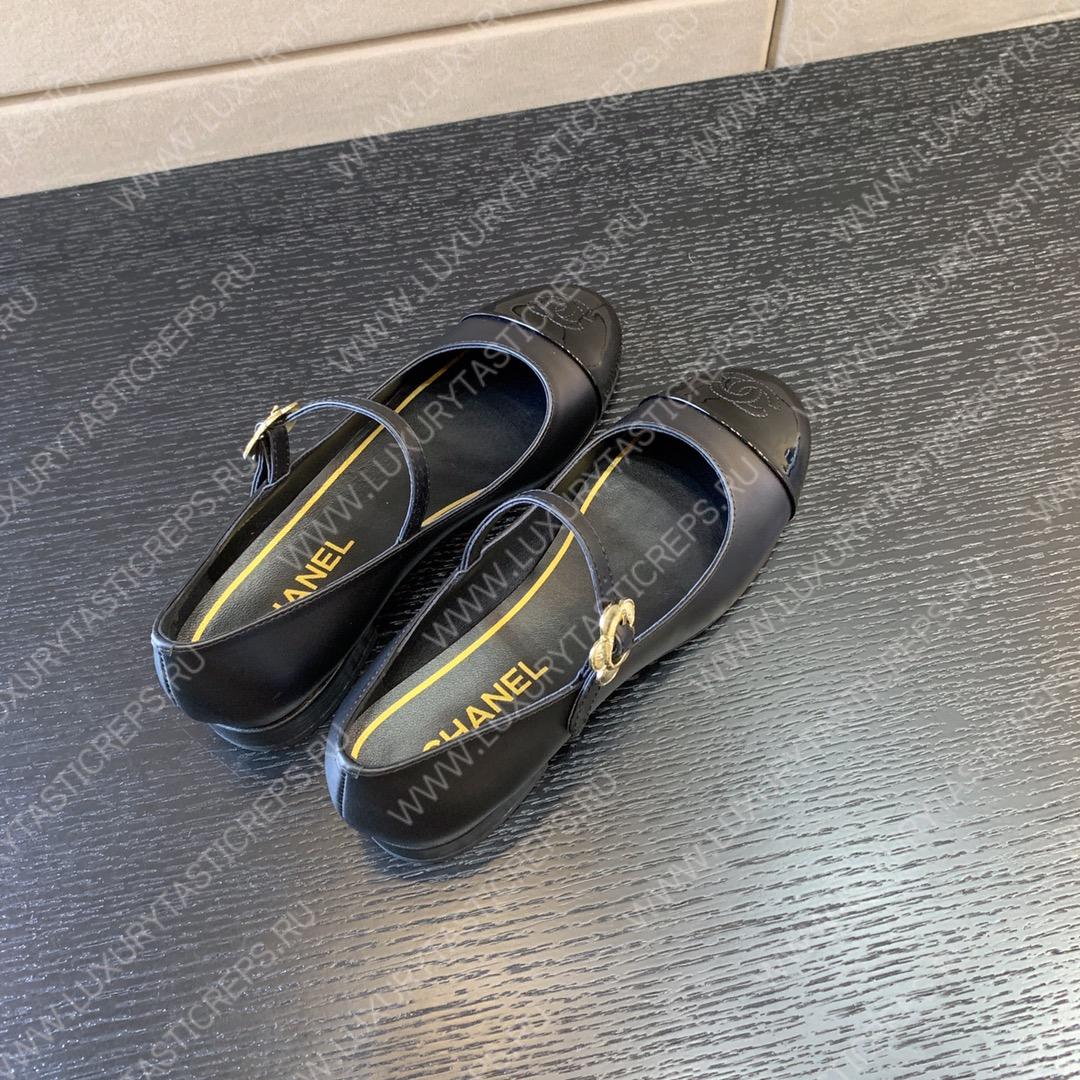 Ch*el marry janes black g38897