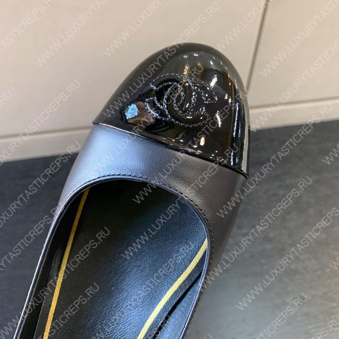 Ch*el marry janes black g38897