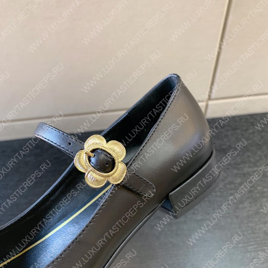 Ch*el marry janes black g38897