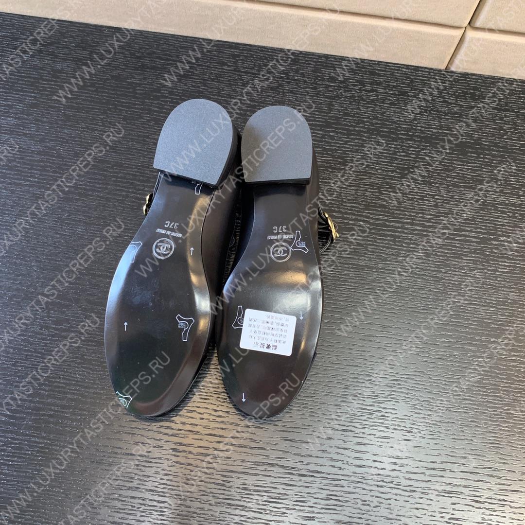 Ch*el marry janes black g38897