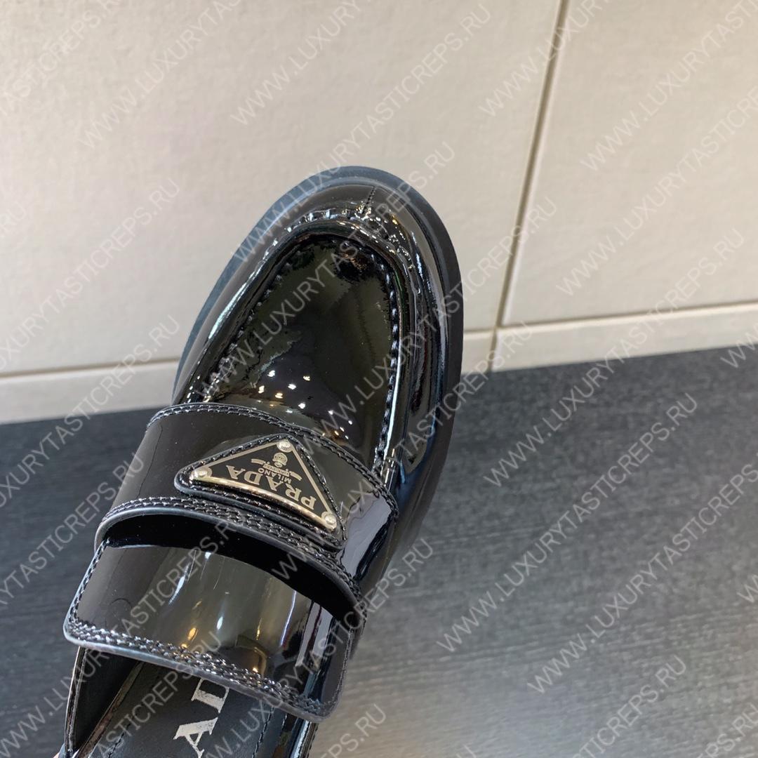 Pra*a mules black 1d918m