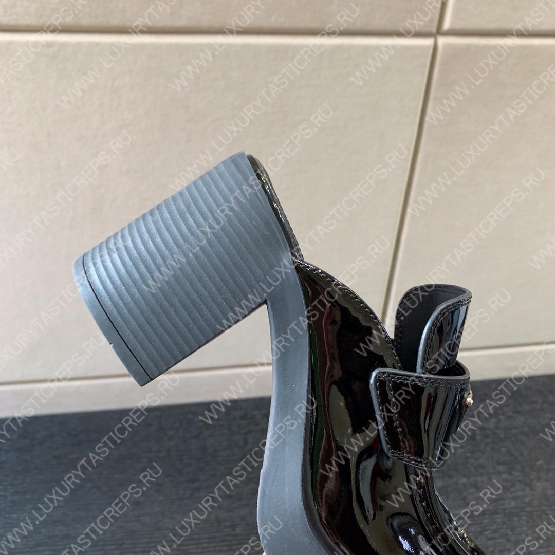 Pra*a mules black 1d918m