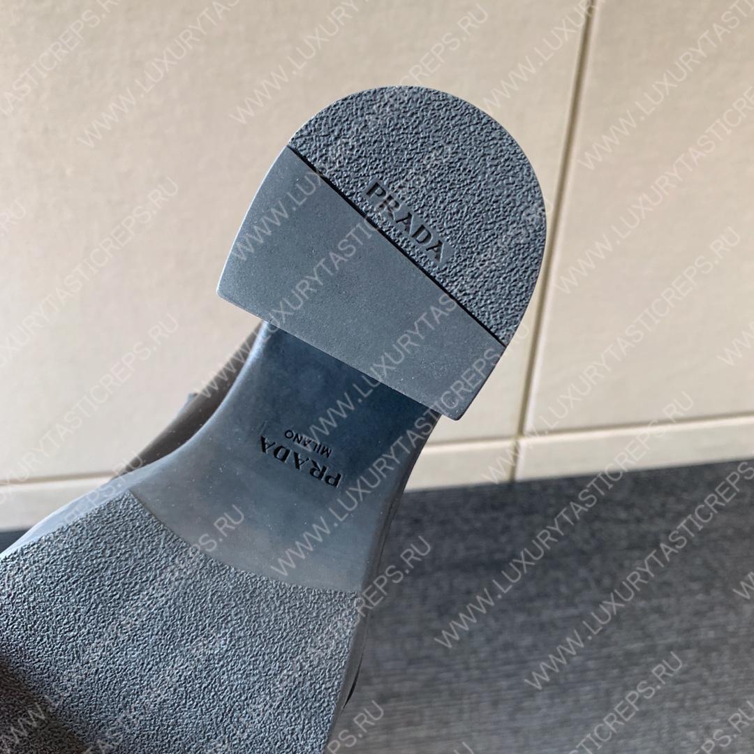 Pra*a mules black 1d918m