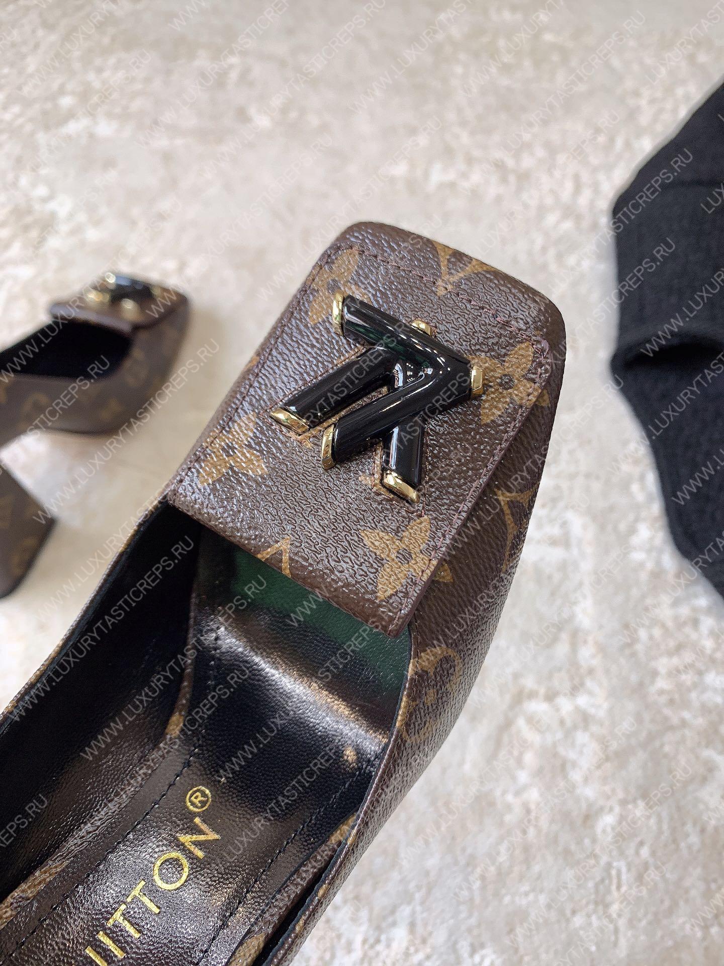 l**is V*t*n madeleine pumps cocoa brown 1a8n97