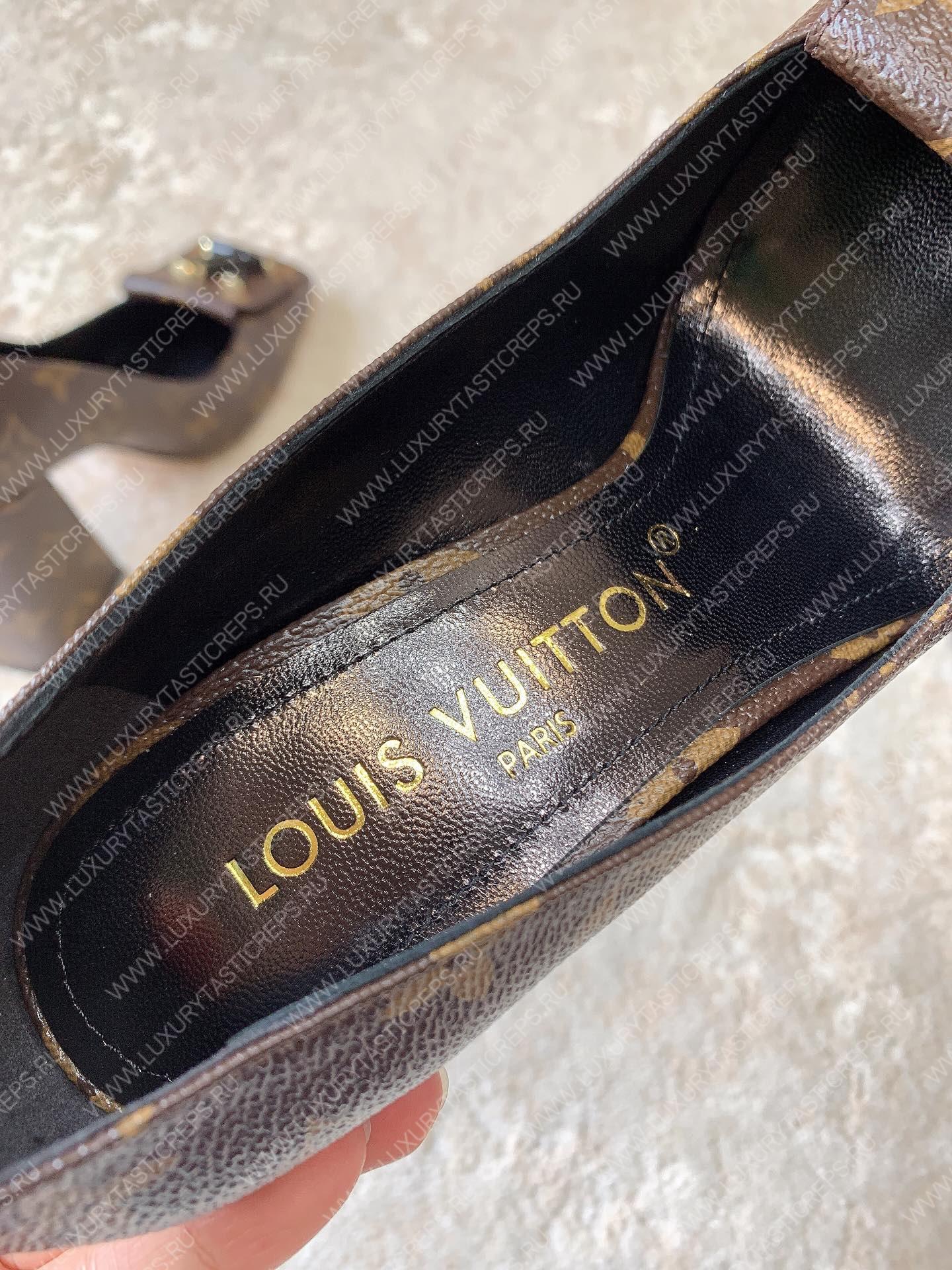 l**is V*t*n madeleine pumps cocoa brown 1a8n97