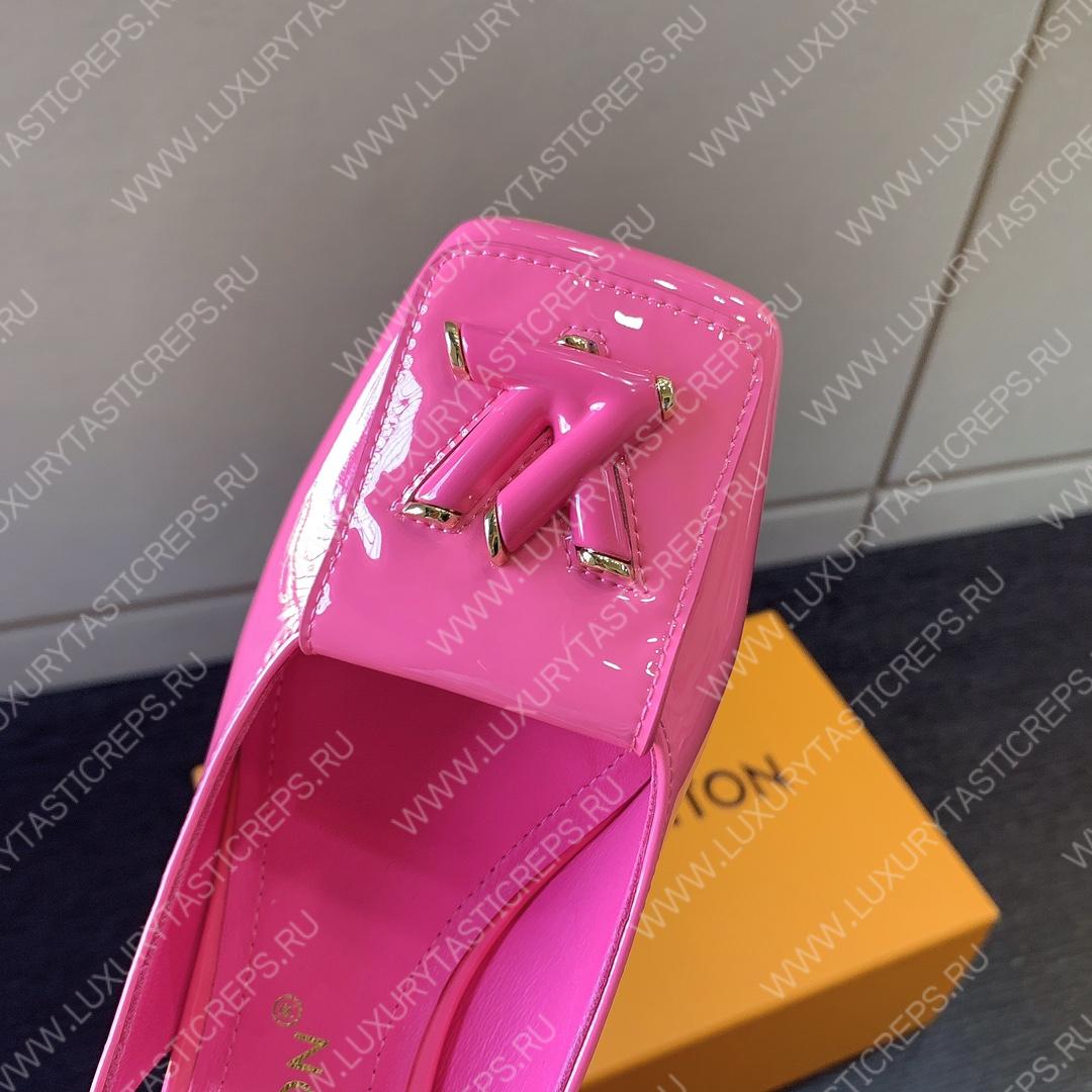 l**is V*t*n slingback shake pump pink 1ab0qq