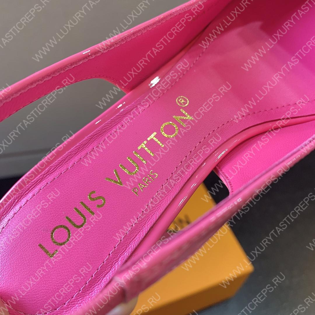 l**is V*t*n slingback shake pump pink 1ab0qq