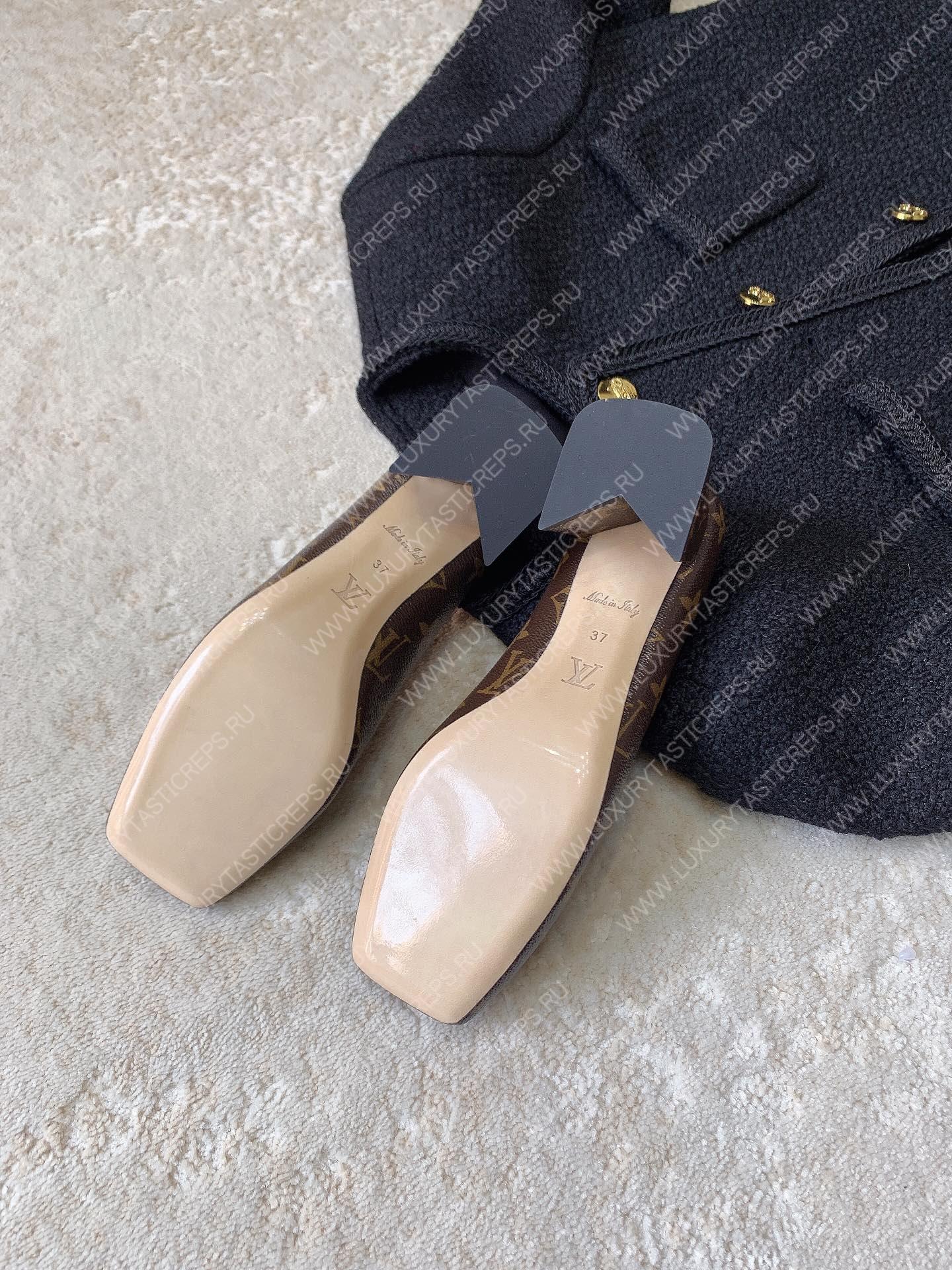 l**is V*t*n madeleine pumps cocoa brown 1a8n97