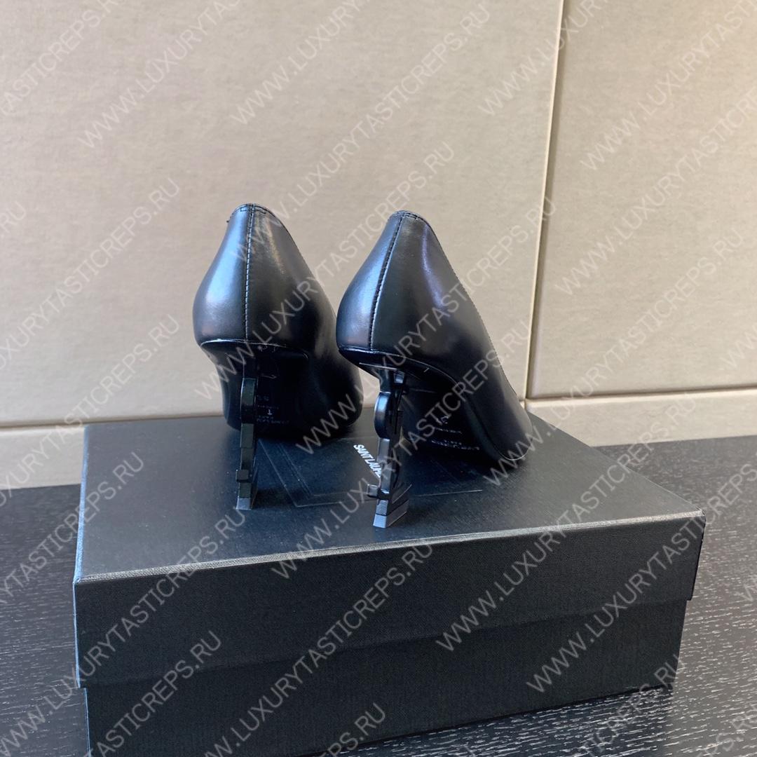 YVES SAINT LAURENT OPYUM PUMPS BLACK 4841600NPKK
