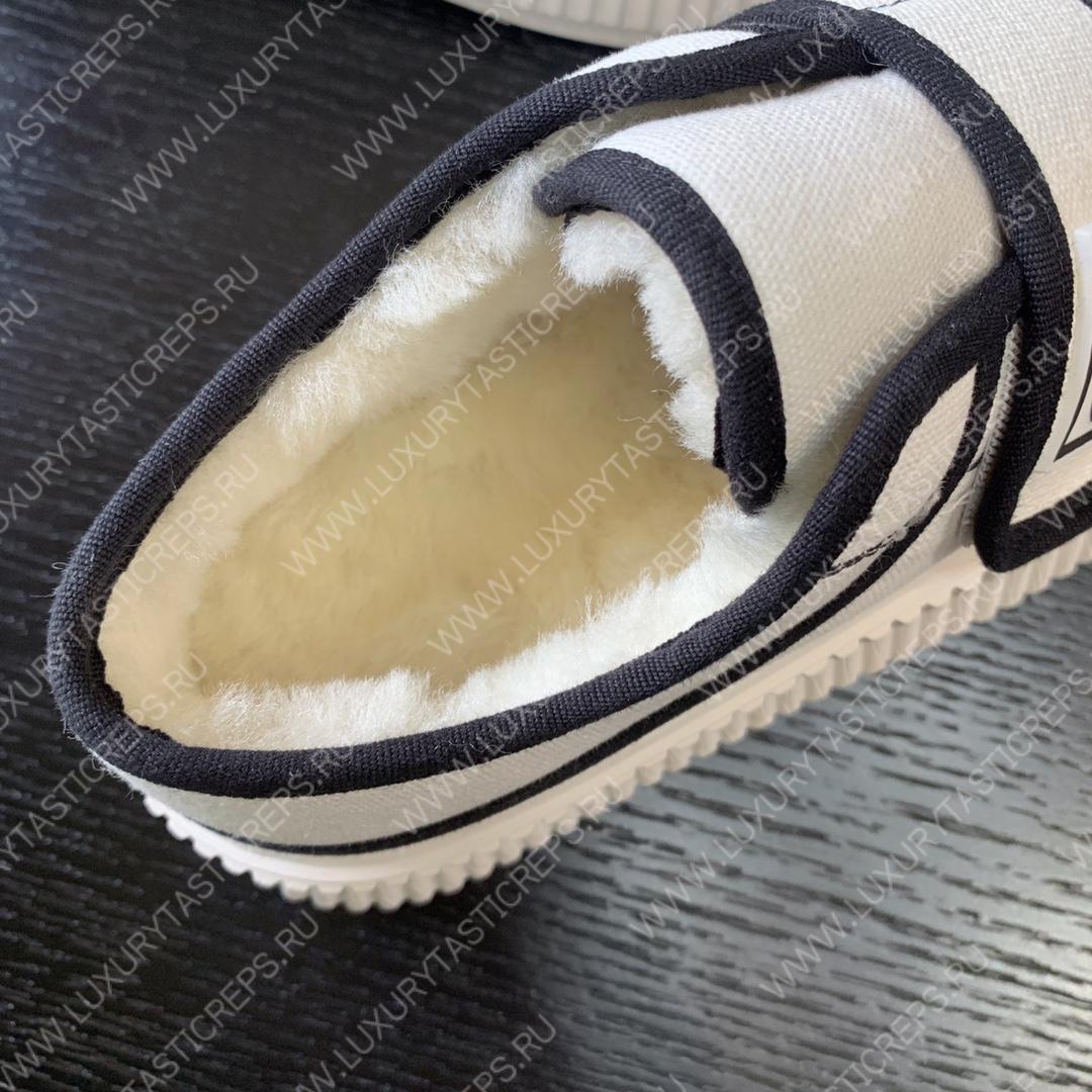 Ch*el sneakers black and white g39978