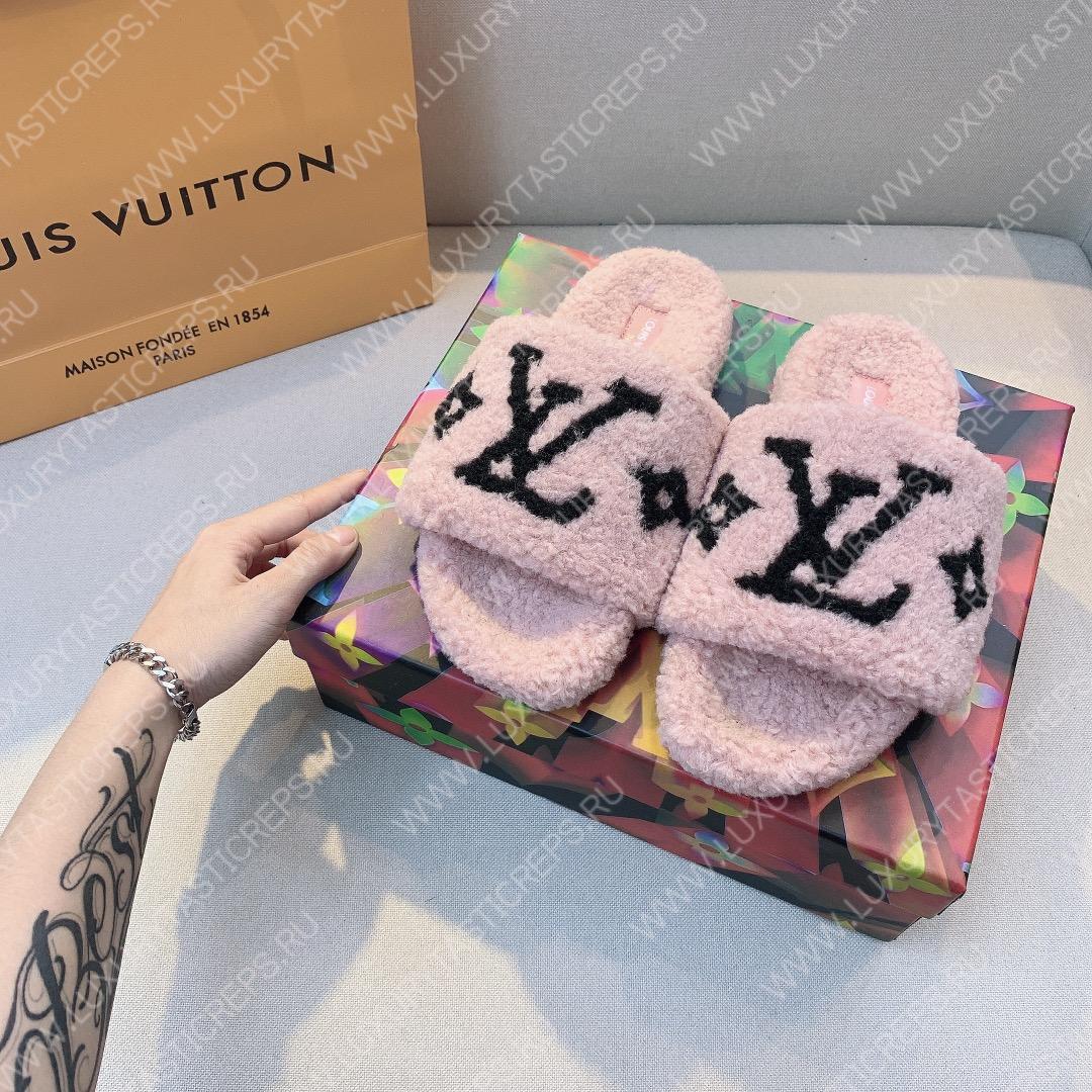 l**is V*t*n paseo flat comfort mule rose clair 1a5szu