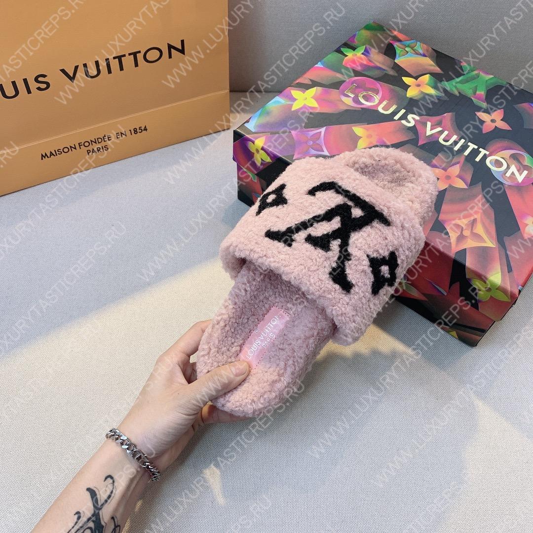 l**is V*t*n paseo flat comfort mule rose clair 1a5szu