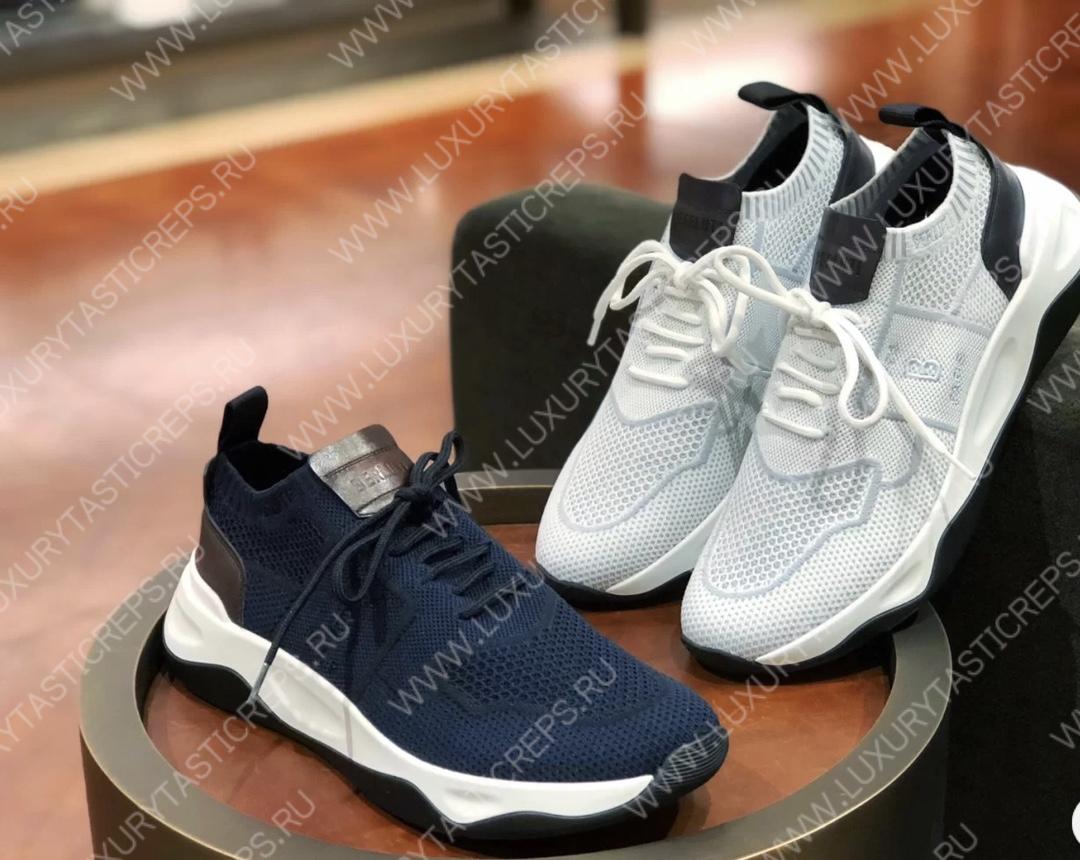 BERLUTI LORENZO STELLAR OXFORD BLACK S4342-K1