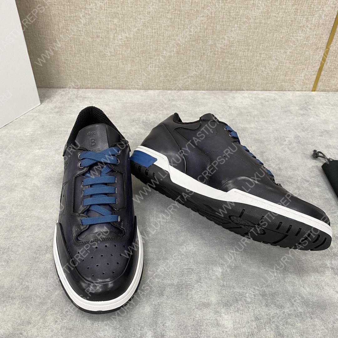 BERLUTI SNEAKERS BLACK S5867