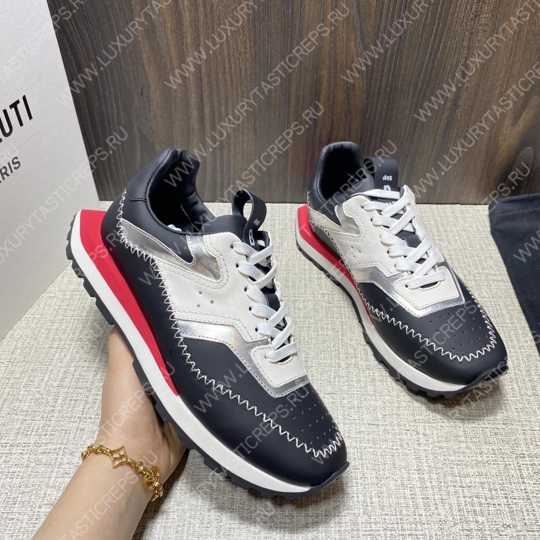 BERLUTI SNEAKERS WHITE S1200