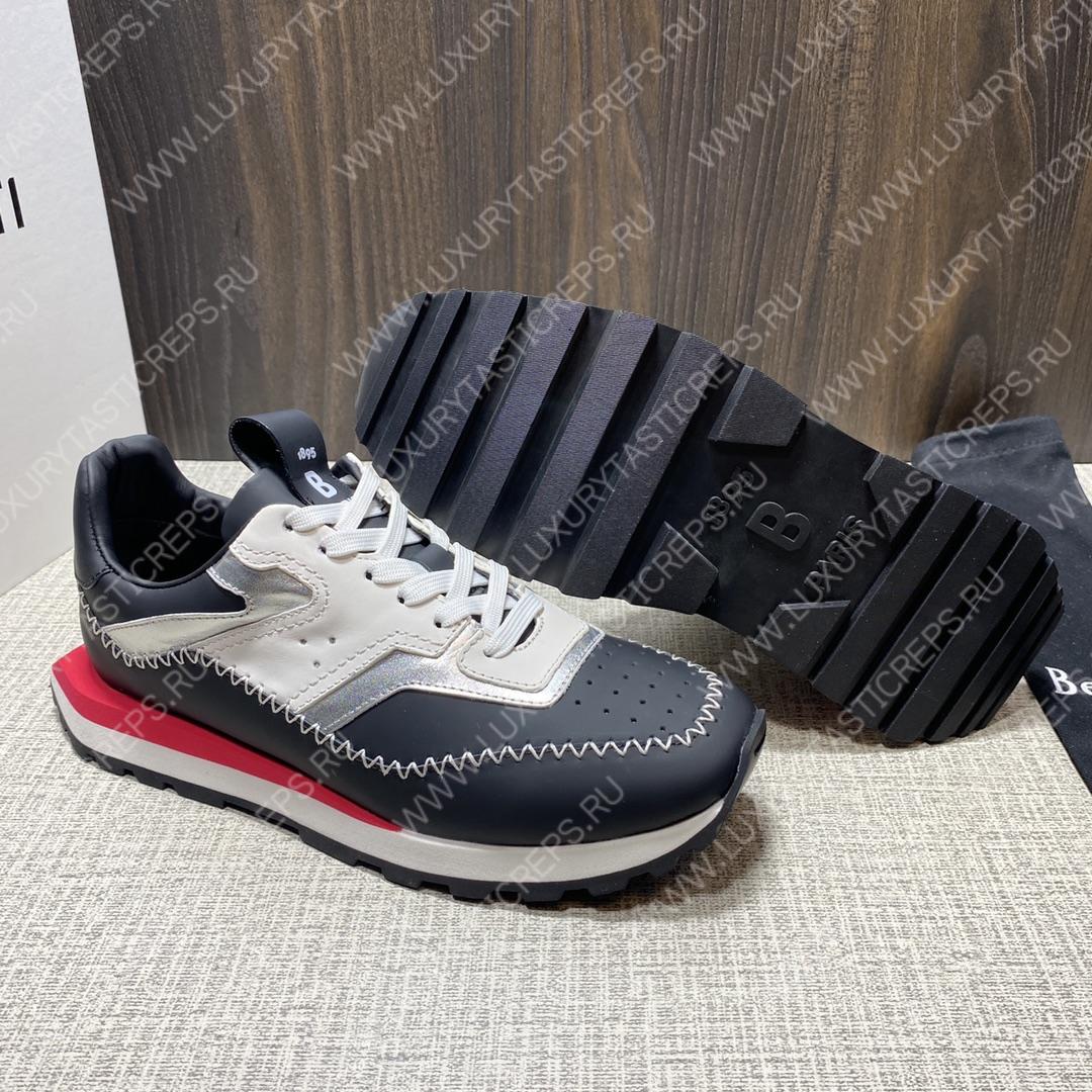 BERLUTI SNEAKERS WHITE S1200