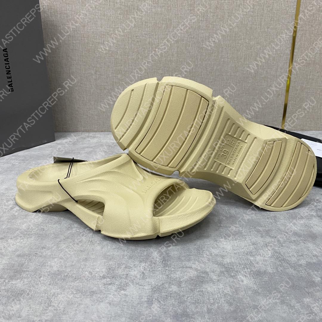 ba*len*cia*ga Cr*0*s slide lime 677786w