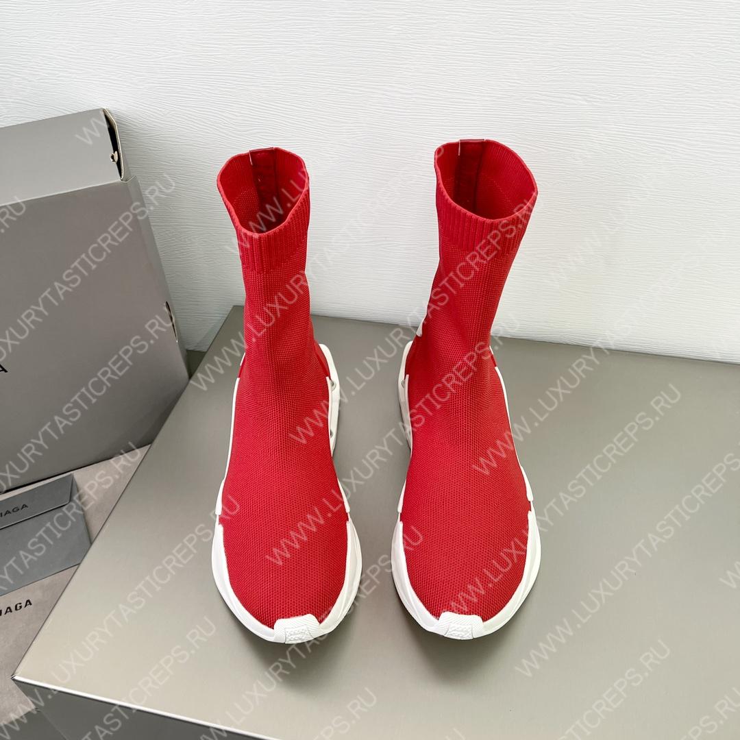 Ba*len*cia*ga speed trainer red 1aannf