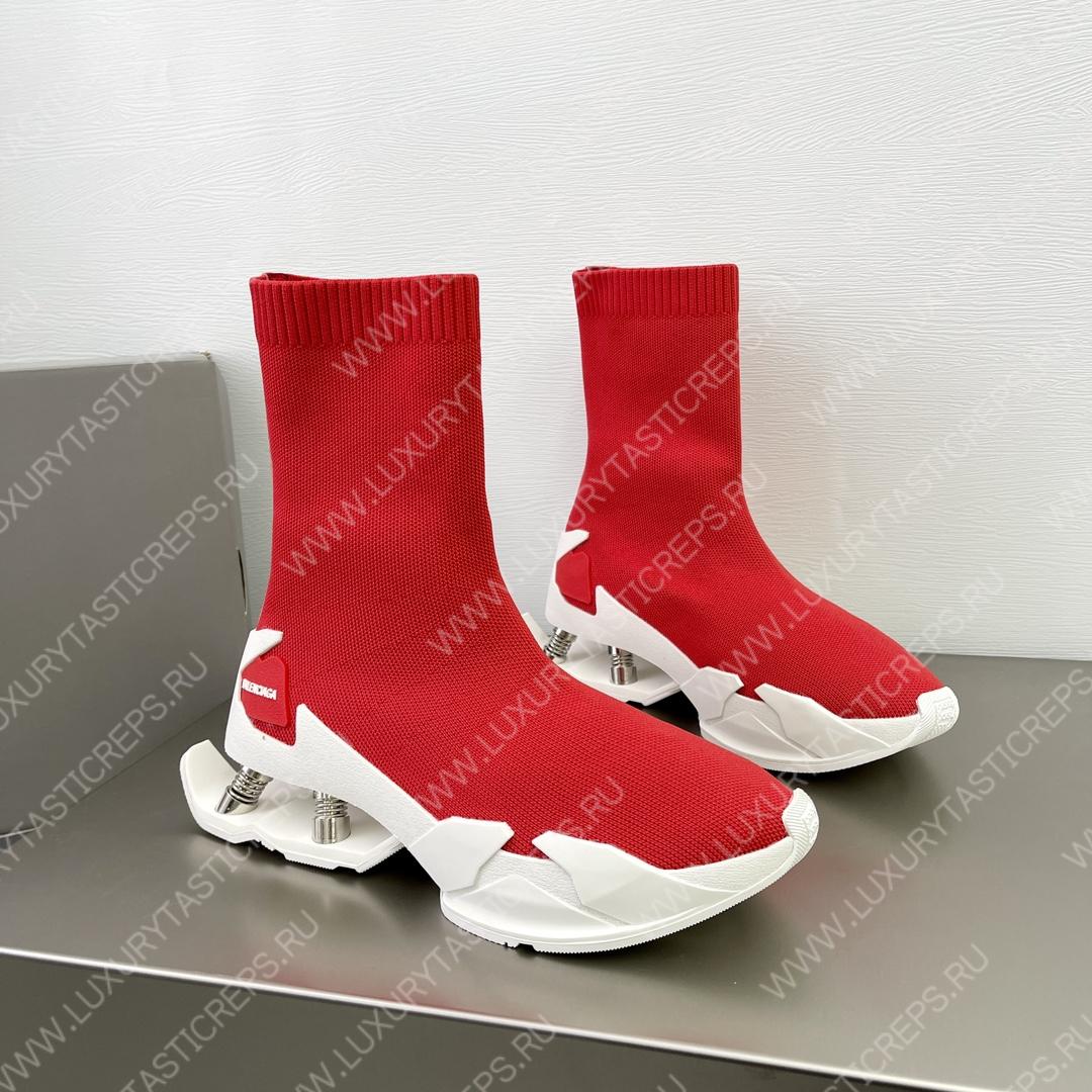 Ba*len*cia*ga speed trainer red 1aannf