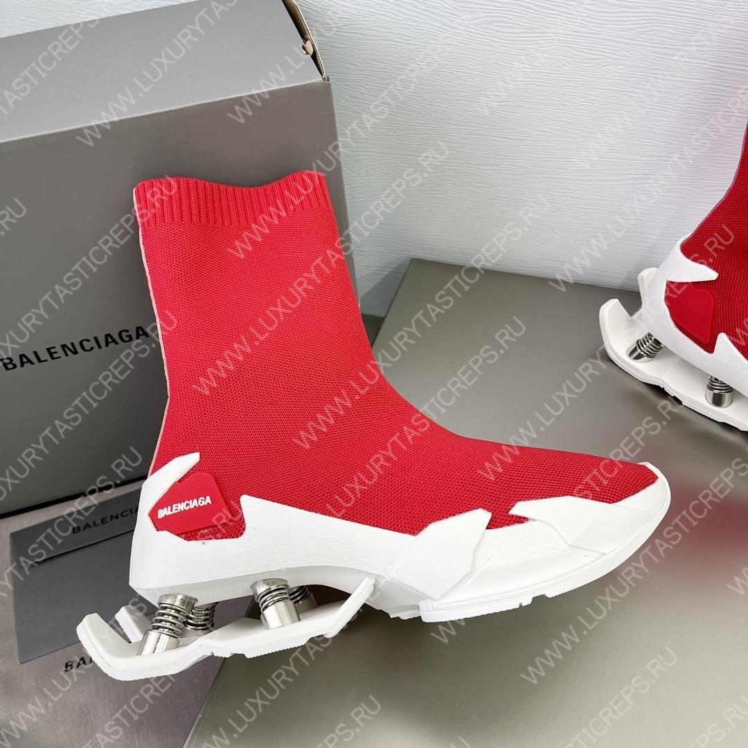 Ba*len*cia*ga speed trainer red 1aannf