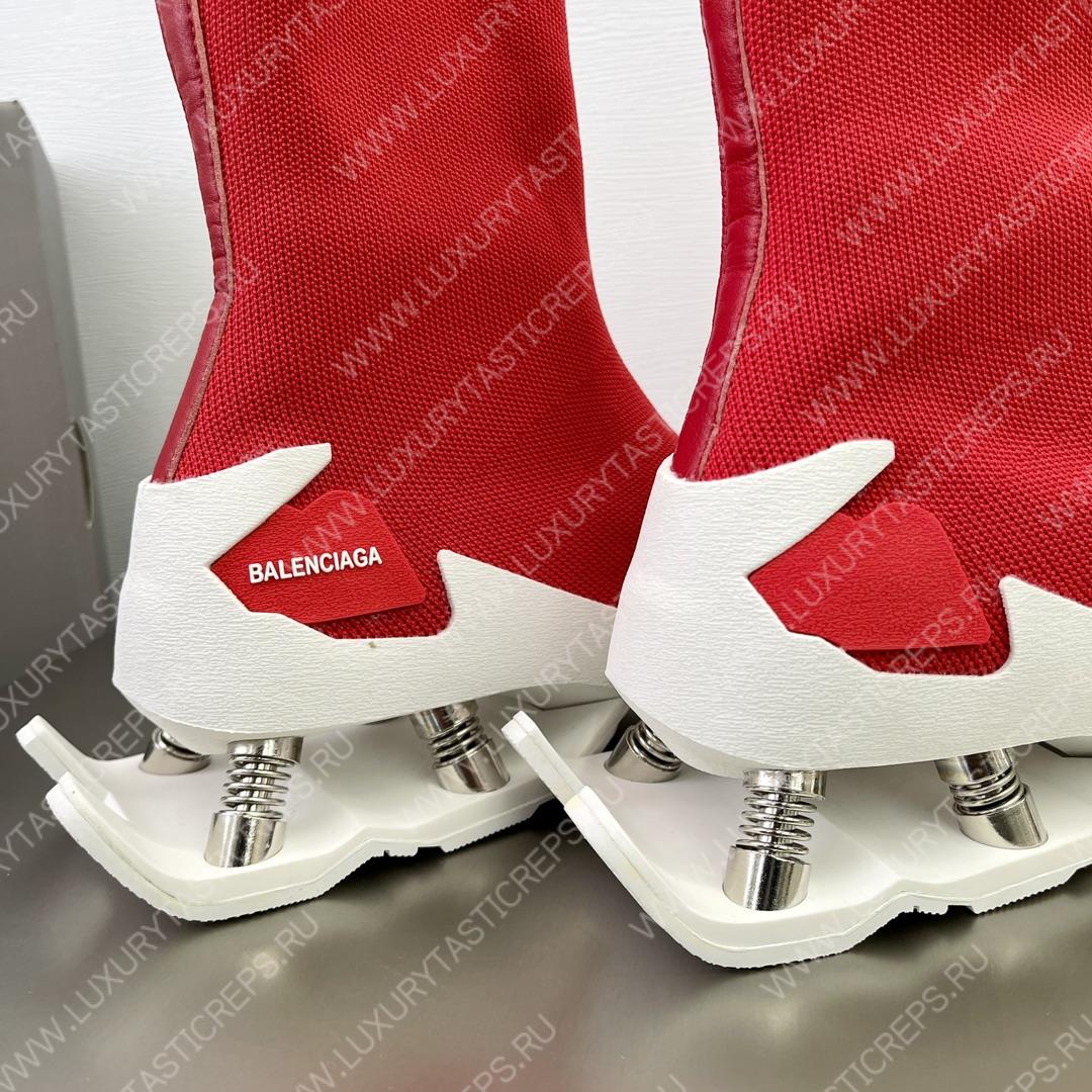 Ba*len*cia*ga speed trainer red 1aannf