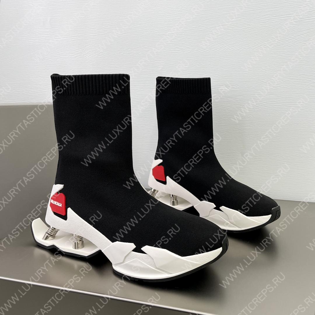 Ba*len*cia*ga speed trainer black 1aannf