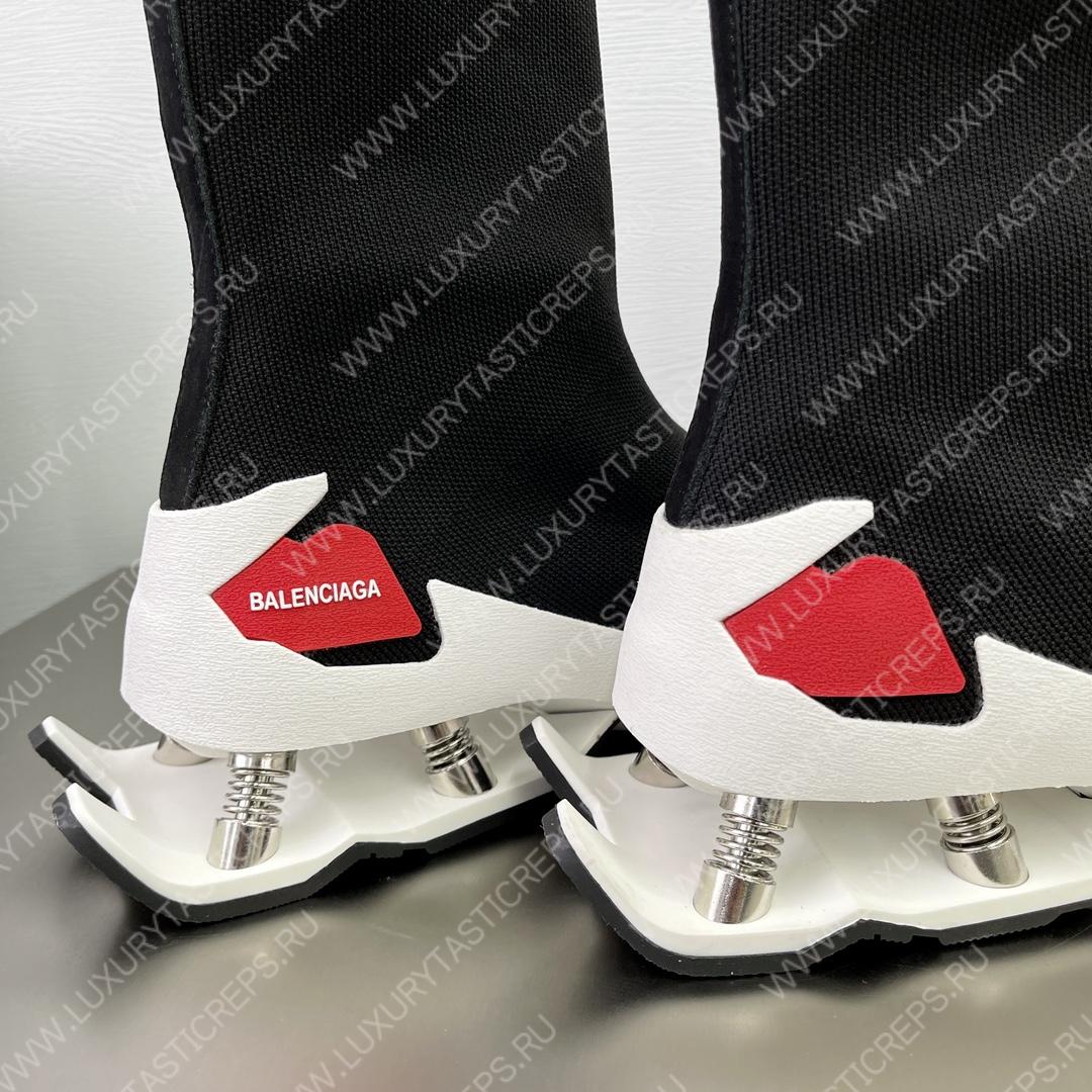 Ba*len*cia*ga speed trainer black 1aannf