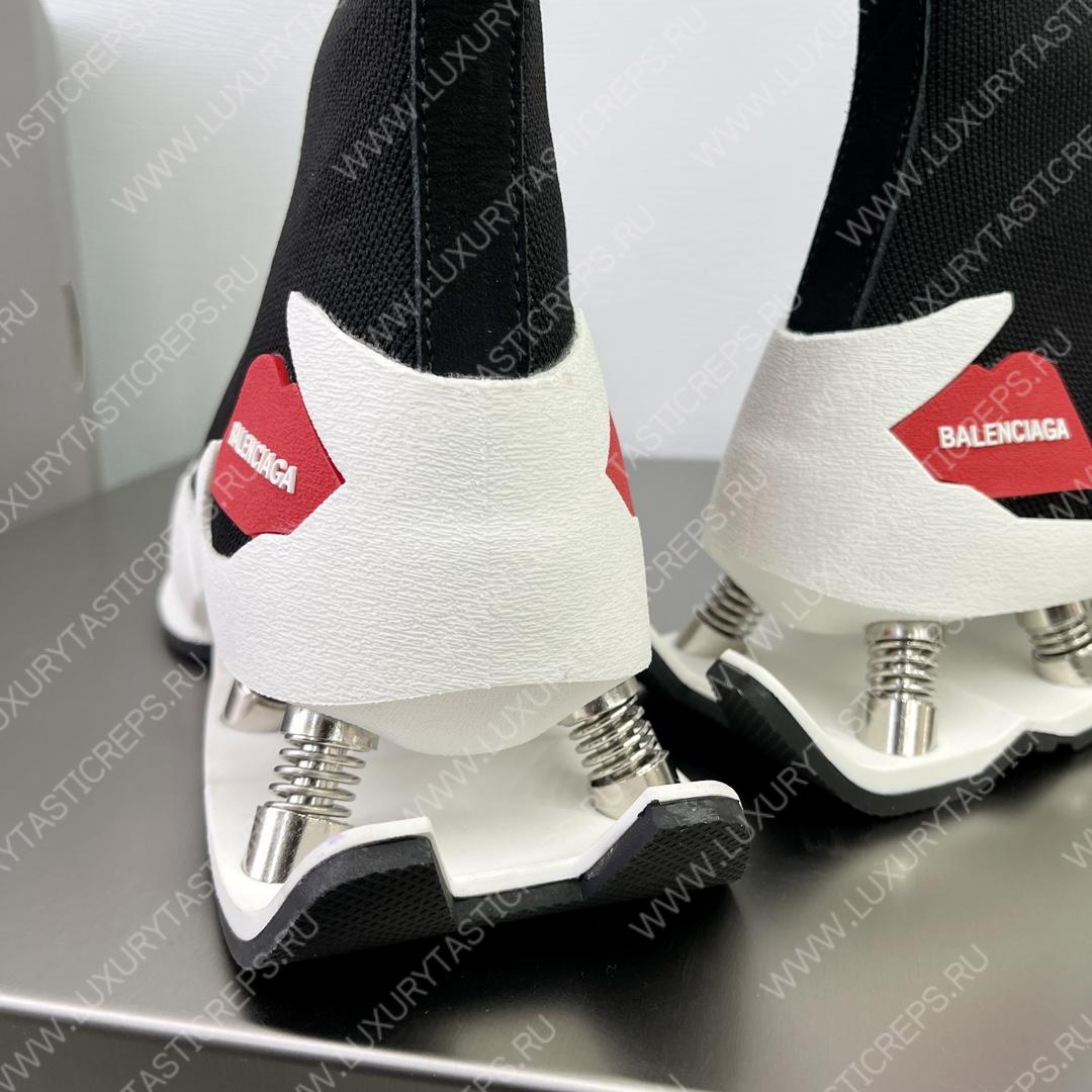 Ba*len*cia*ga speed trainer black 1aannf