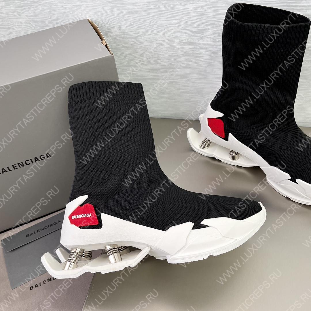 Ba*len*cia*ga speed trainer black 1aannf