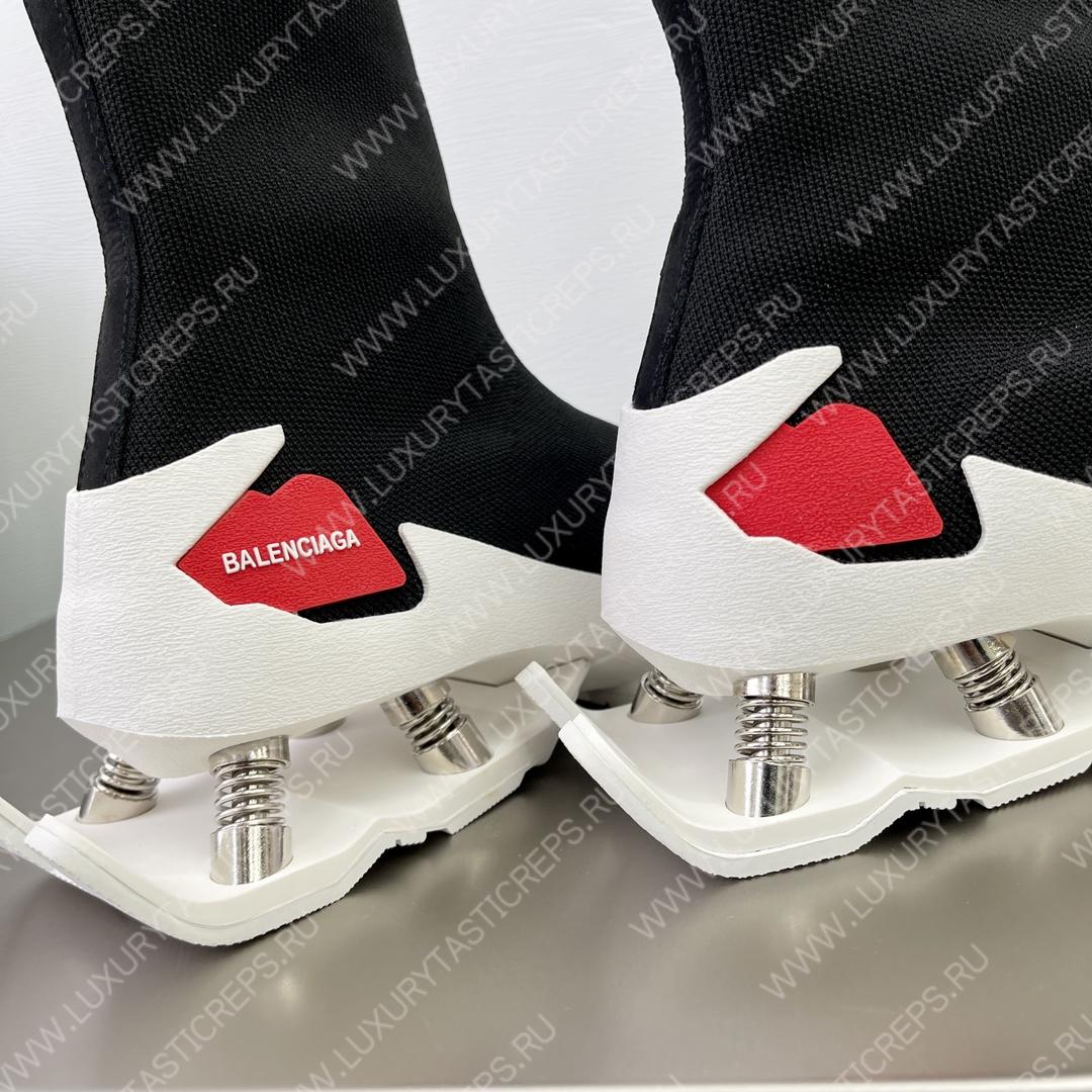 Ba*len*cia*ga speed trainer black 1aannf