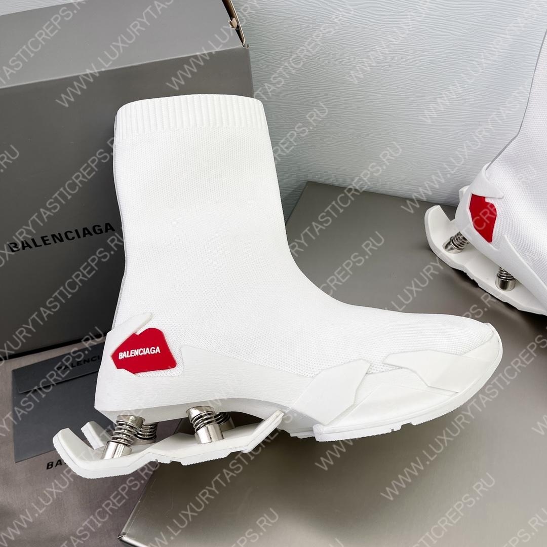 Ba*len*cia*ga speed trainer white 1aannf
