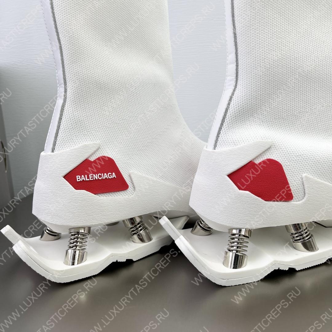 Ba*len*cia*ga speed trainer white 1aannf