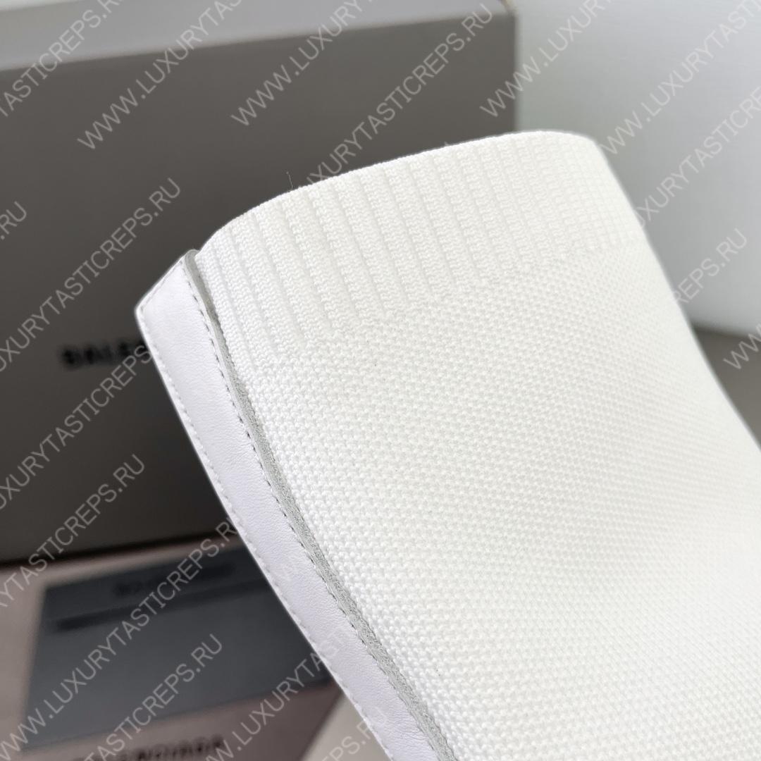 Ba*len*cia*ga speed trainer white 1aannf