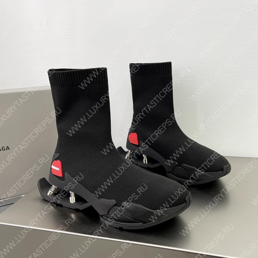 Ba*len*cia*ga speed trainer black 1aannf