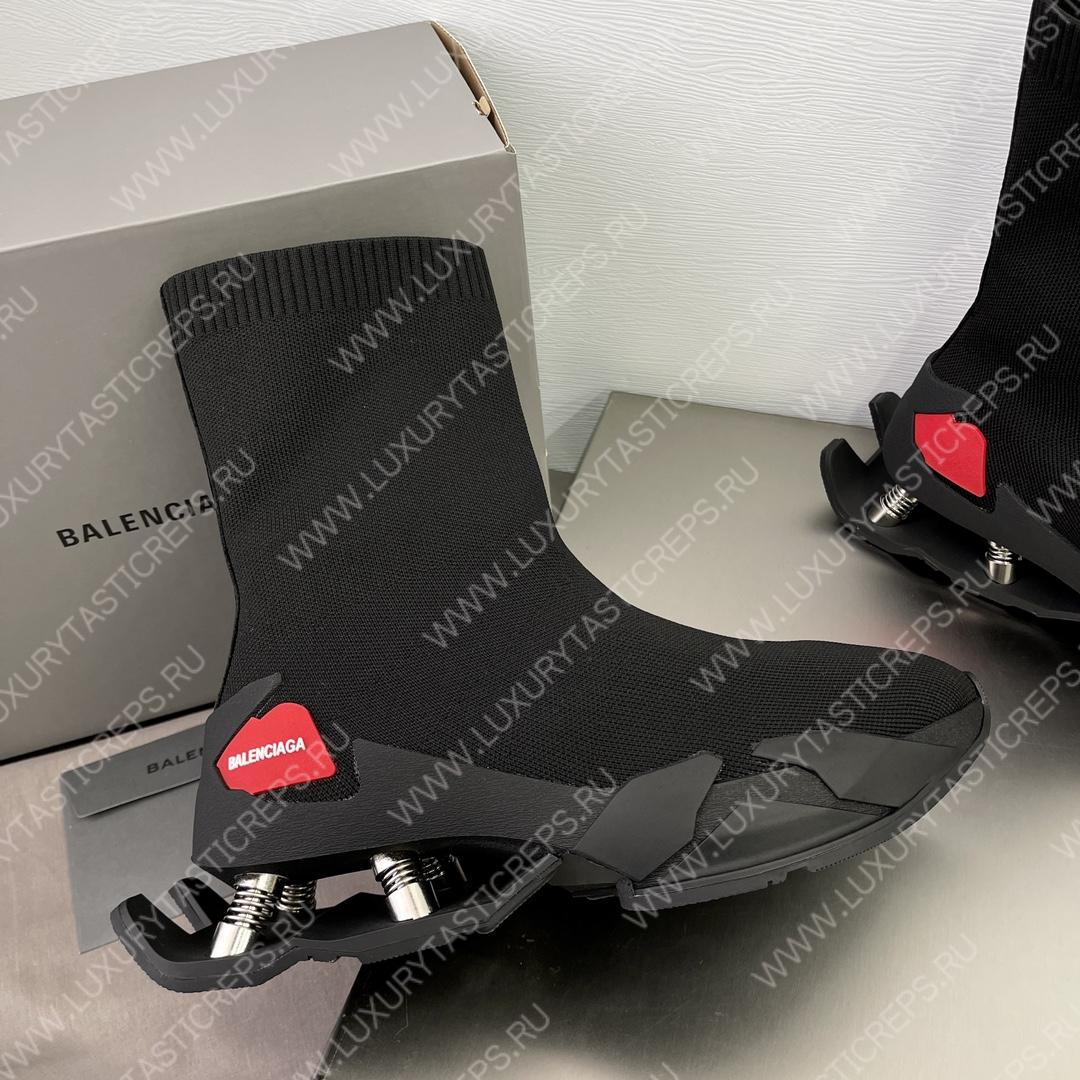 Ba*len*cia*ga speed trainer black 1aannf