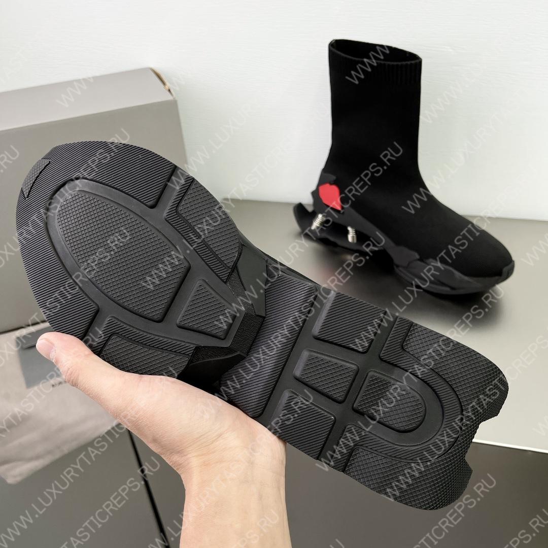 Ba*len*cia*ga speed trainer black 1aannf