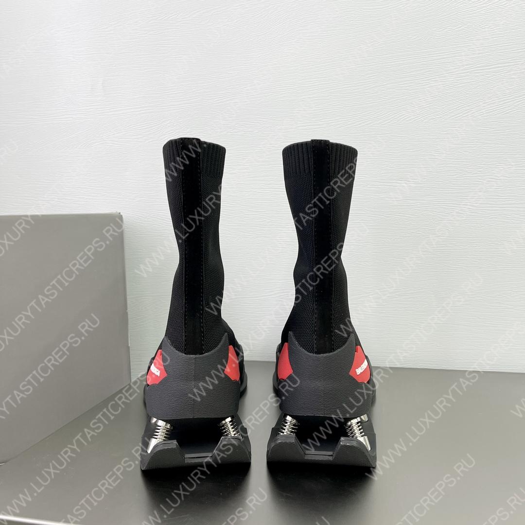 Ba*len*cia*ga speed trainer black 1aannf