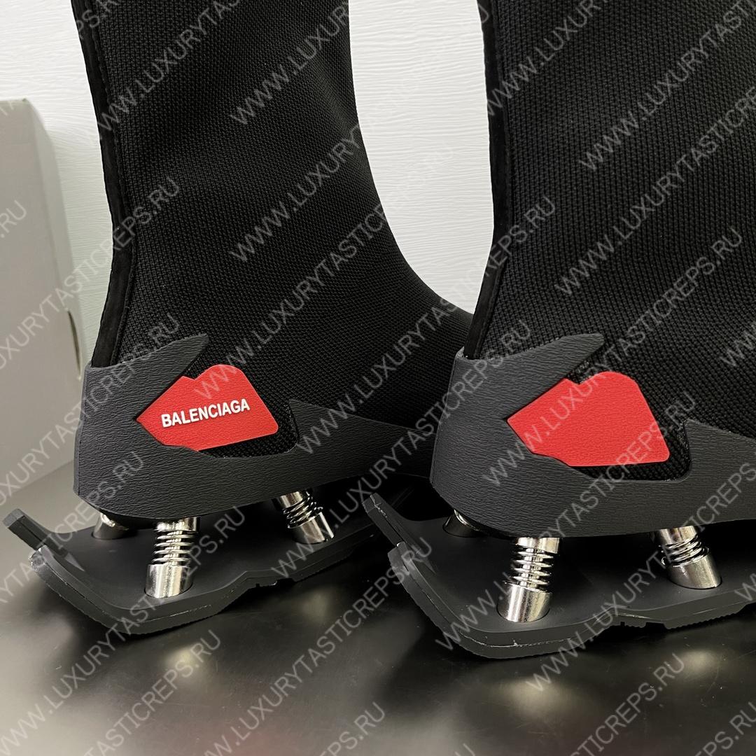 Ba*len*cia*ga speed trainer black 1aannf