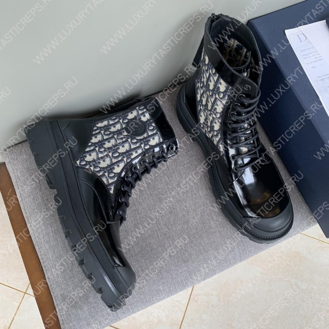 D*or explorer ankle boot black 3bo296z