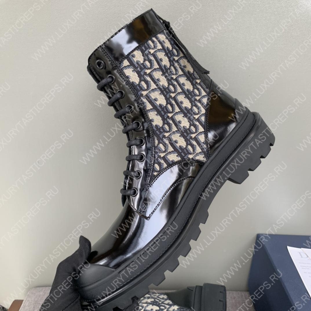 D*or explorer ankle boot black 3bo296z
