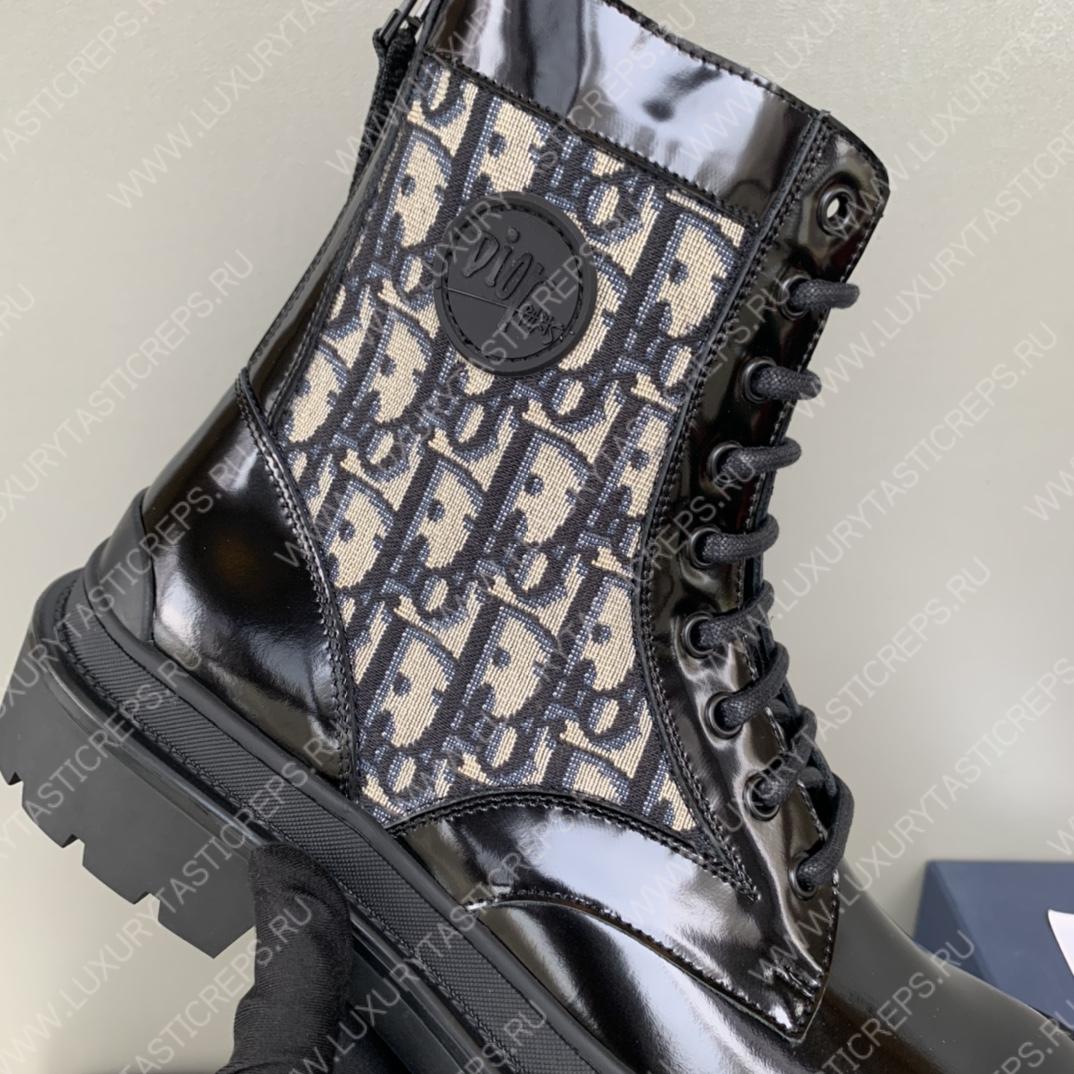 D*or explorer ankle boot black 3bo296z