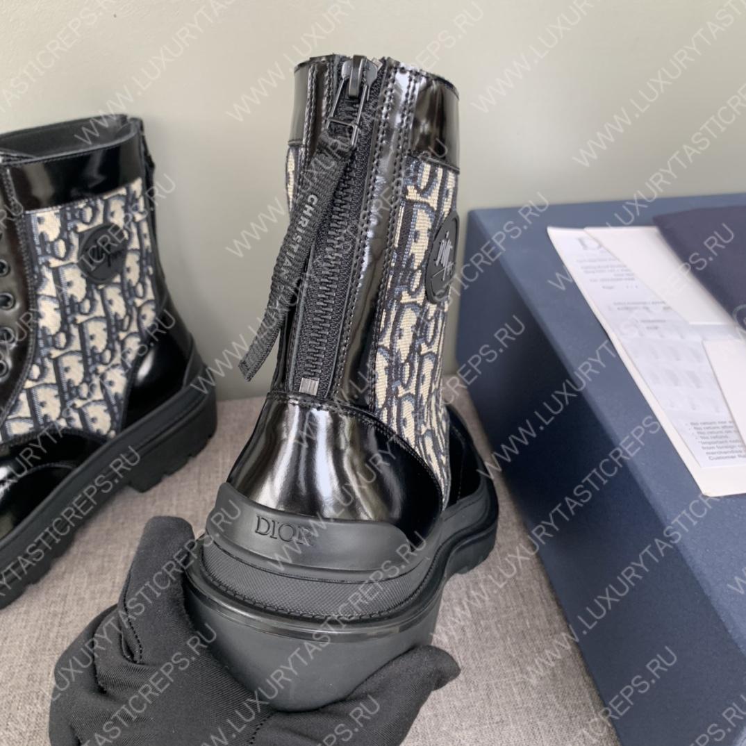 D*or explorer ankle boot black 3bo296z