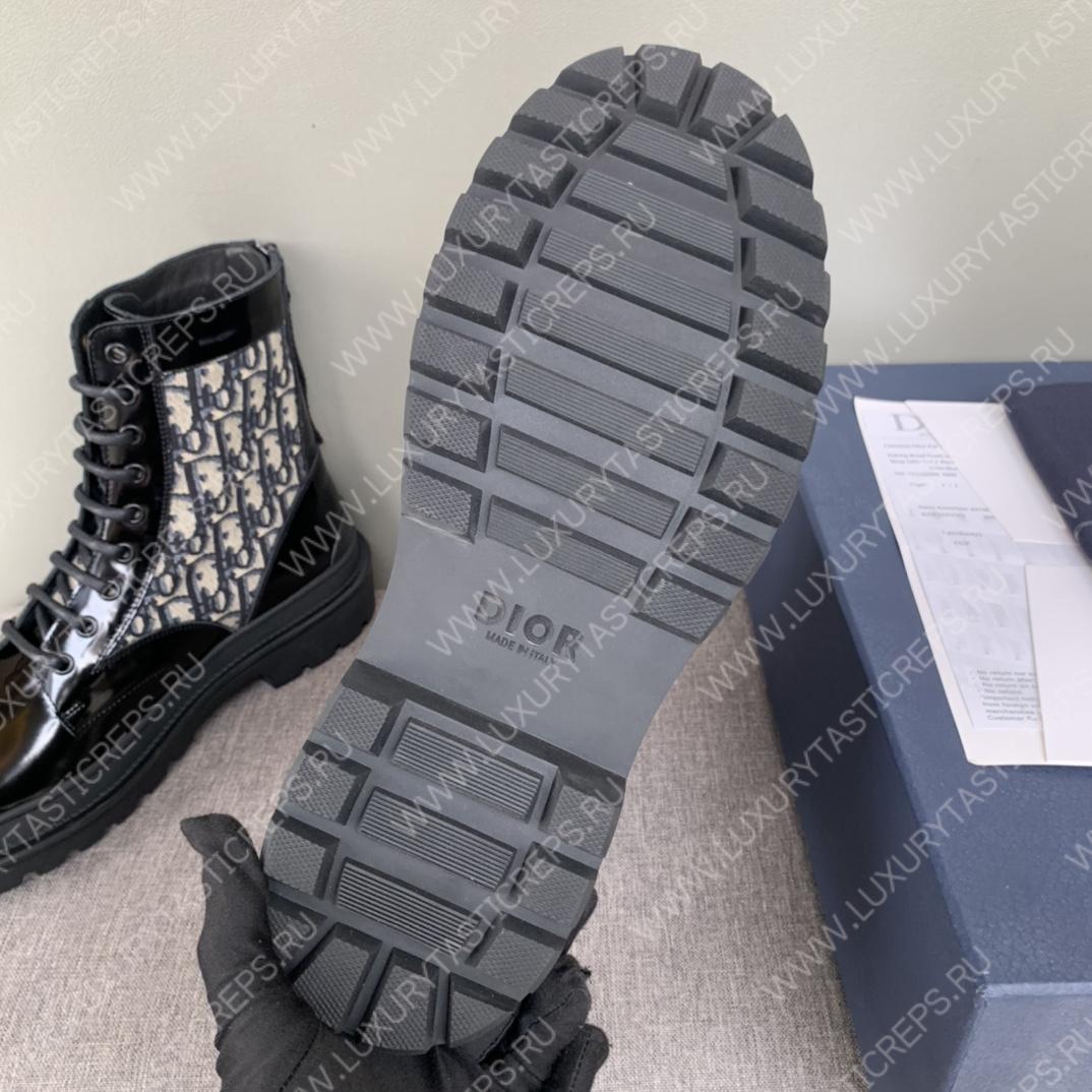 D*or explorer ankle boot black 3bo296z