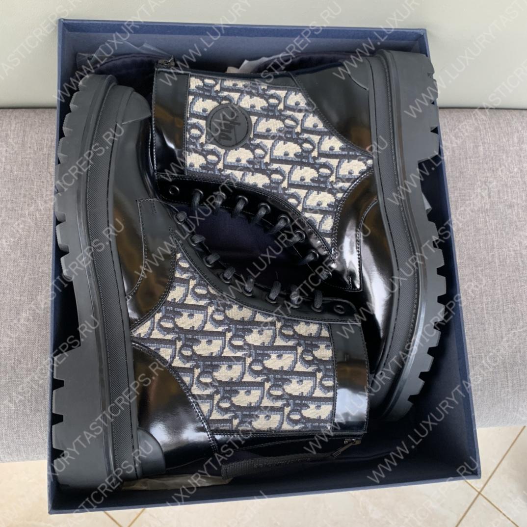 D*or explorer ankle boot black 3bo296z