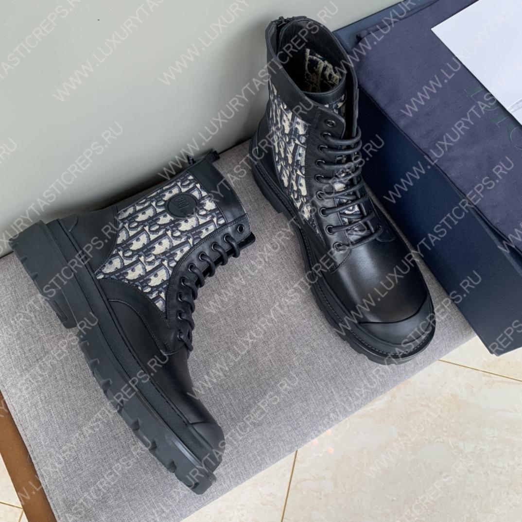 D*or explorer ankle boot black 3bo296z