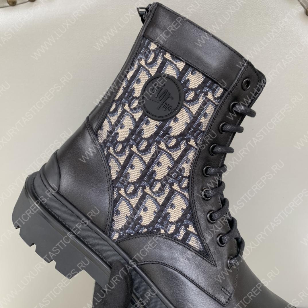 D*or explorer ankle boot black 3bo296z